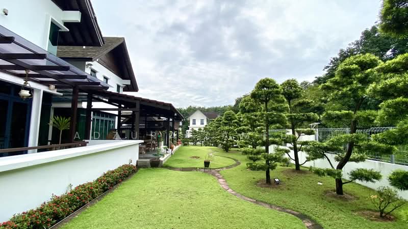 Rumah Banglo untuk Dijual di Bukit Jelutong (Shah Alam) - Adzura Zamedin - Exterior - PropertyGuru.com.my
