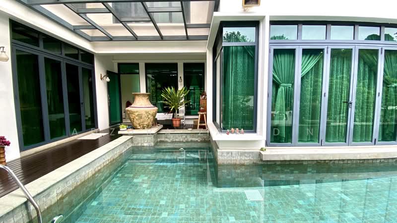 Rumah Banglo untuk Dijual di Bukit Jelutong (Shah Alam) - Adzura Zamedin - Exterior - PropertyGuru.com.my