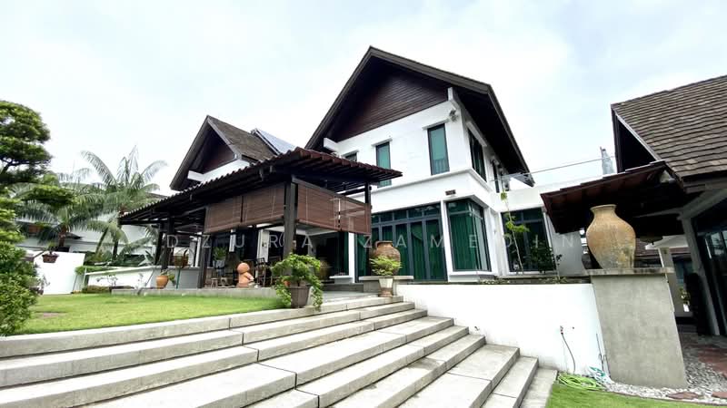 Rumah Banglo untuk Dijual di Bukit Jelutong (Shah Alam) - Adzura Zamedin - Exterior - PropertyGuru.com.my