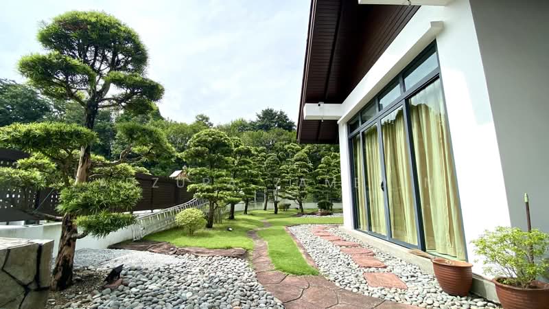 Rumah Banglo untuk Dijual di Bukit Jelutong (Shah Alam) - Adzura Zamedin - Exterior - PropertyGuru.com.my
