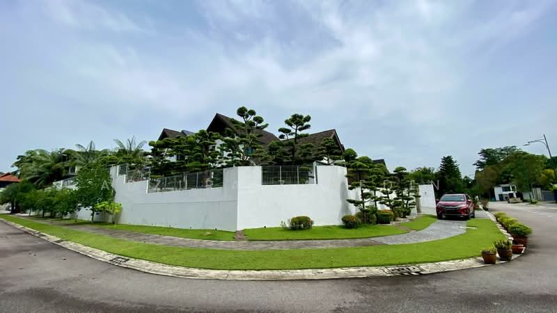 Rumah Banglo untuk Dijual di Bukit Jelutong (Shah Alam) - Adzura Zamedin - Exterior - PropertyGuru.com.my