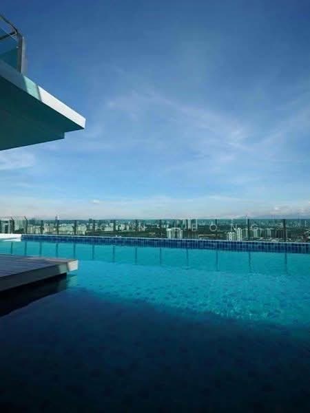 Apartment for Rent at Central Residence @ Sungai Besi - Elcoln Leong - Pool - PropertyGuru.com.my