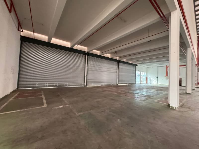 Factory for Rent in Taman Perindustrian Air Hitam (Klang) - KHOO GEOK SHIM - Interior - PropertyGuru.com.my