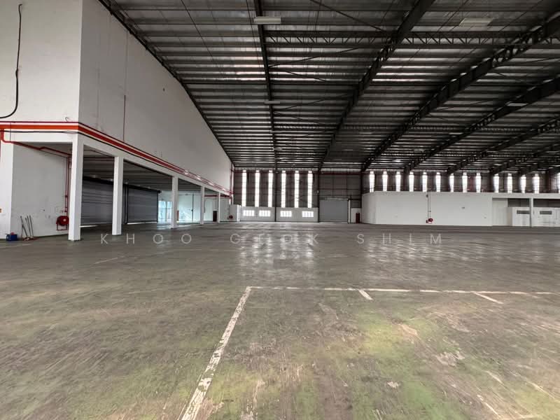 Factory for Rent in Taman Perindustrian Air Hitam (Klang) - KHOO GEOK SHIM - Interior - PropertyGuru.com.my