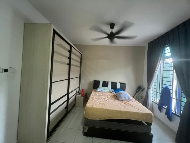 2-storey Terraced House for Rent in Permas Jaya (Johor) - Jessy Koh - Bedroom - PropertyGuru.com.my