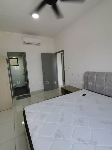 Service Residence for Rent at Traders Garden @ Cheras Selatan - Manson Chow - Bedroom - PropertyGuru.com.my
