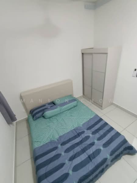 Service Residence for Rent at Traders Garden @ Cheras Selatan - Manson Chow - Bedroom - PropertyGuru.com.my