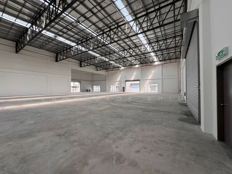 Factory for Rent in Taman Perindustrian Air Hitam (Klang) - KHOO GEOK SHIM - PropertyGuru.com.my