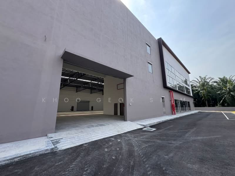 Factory for Rent in Taman Perindustrian Air Hitam (Klang) - KHOO GEOK SHIM - PropertyGuru.com.my