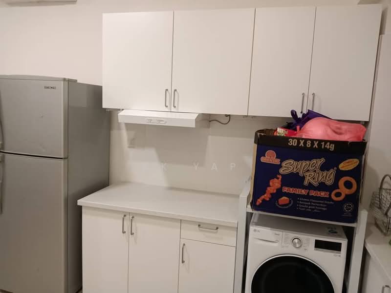 Servis Apartment untuk Disewa di Plaza @ Kelana Jaya - KK Yap - Kitchen - PropertyGuru.com.my