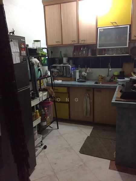 Apartment for Sale at BJ Court Apartment - Leong . - Kitchen - PropertyGuru.com.my