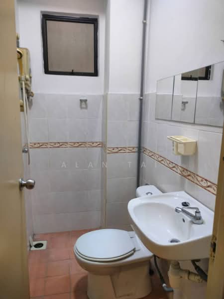 Apartment for Rent at Bougainvilla - Alan Tai - Bathroom - PropertyGuru.com.my