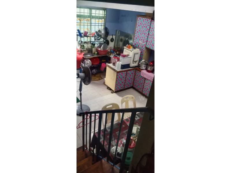 2-storey Terraced House for Sale in Taman Rinting (Masai) - Ivy Low - Kitchen - PropertyGuru.com.my