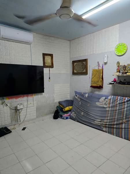 2-storey Terraced House for Sale in Taman Rinting (Masai) - Ivy Low - Living Room - PropertyGuru.com.my