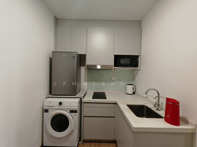 Servis Apartment untuk Disewa di Riveria City - Sammeane . - Kitchen - PropertyGuru.com.my