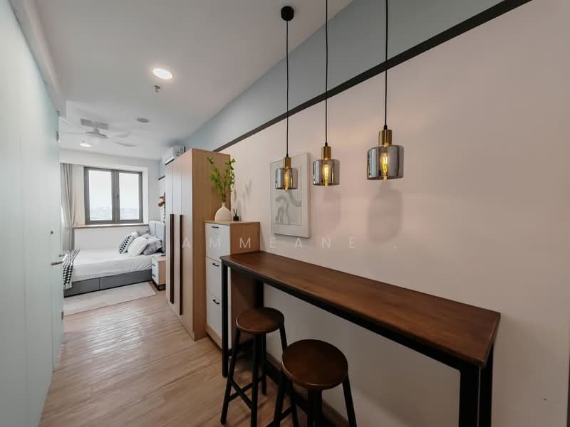 Servis Apartment untuk Disewa di Riveria City - Sammeane . - Bedroom - PropertyGuru.com.my