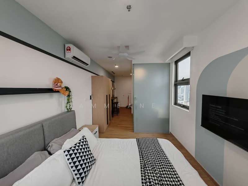 Servis Apartment untuk Disewa di Riveria City - Sammeane . - Bedroom - PropertyGuru.com.my