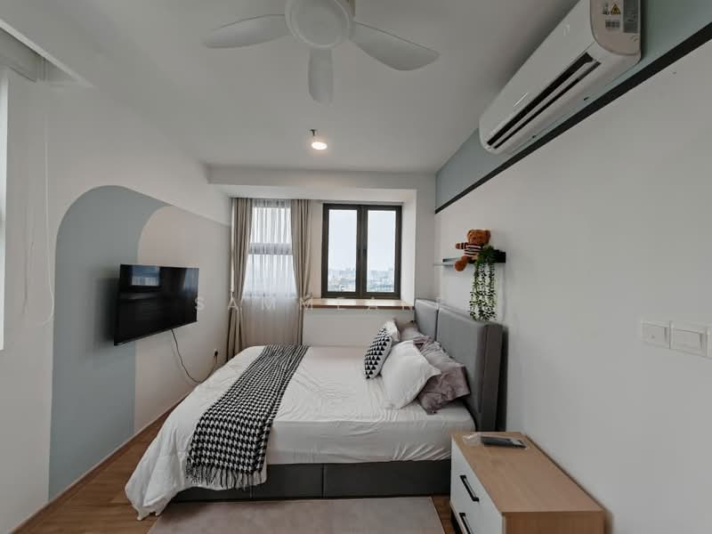 Servis Apartment untuk Disewa di Riveria City - Sammeane . - Bedroom - PropertyGuru.com.my