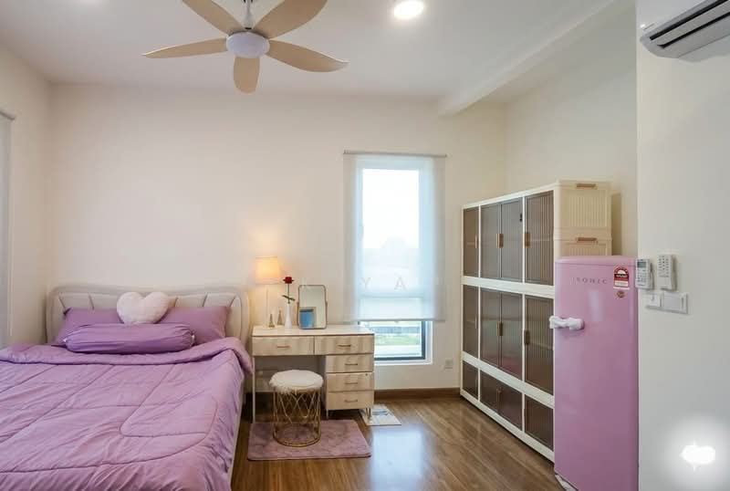 Service Residence for Rent at Plaza @ Kelana Jaya - KK Yap - Bedroom - PropertyGuru.com.my