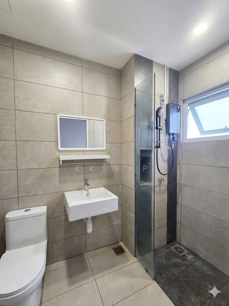 Service Residence for Rent at Plaza @ Kelana Jaya - KK Yap - Bathroom - PropertyGuru.com.my
