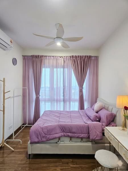 Service Residence for Rent at Plaza @ Kelana Jaya - KK Yap - Bedroom - PropertyGuru.com.my