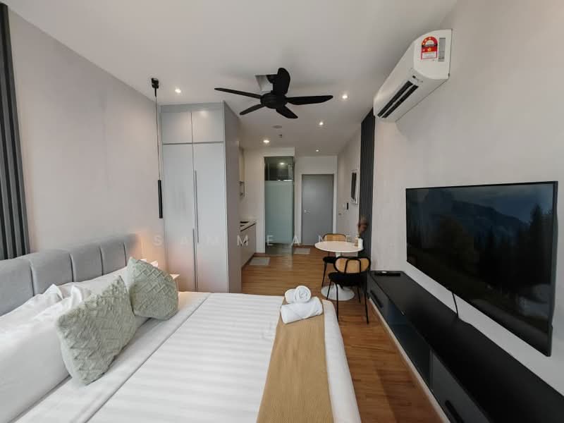 Servis Apartment untuk Disewa di Riveria City - Sammeane . - Bedroom - PropertyGuru.com.my