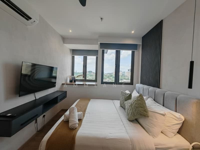 Servis Apartment untuk Disewa di Riveria City - Sammeane . - Bedroom - PropertyGuru.com.my