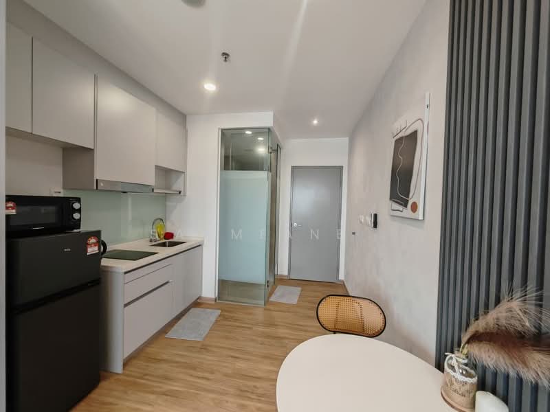 Servis Apartment untuk Disewa di Riveria City - Sammeane . - Kitchen - PropertyGuru.com.my