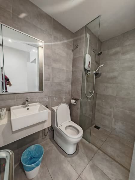 Servis Apartment untuk Disewa di Riveria City - Sammeane . - Bathroom - PropertyGuru.com.my