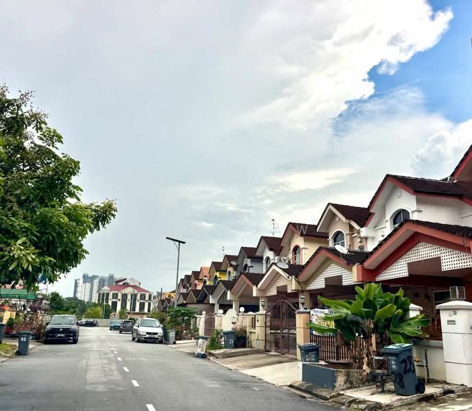 2-storey Terraced House for Sale in Bandar Seri Alam (Masai) - Kino Jaw - Exterior - PropertyGuru.com.my