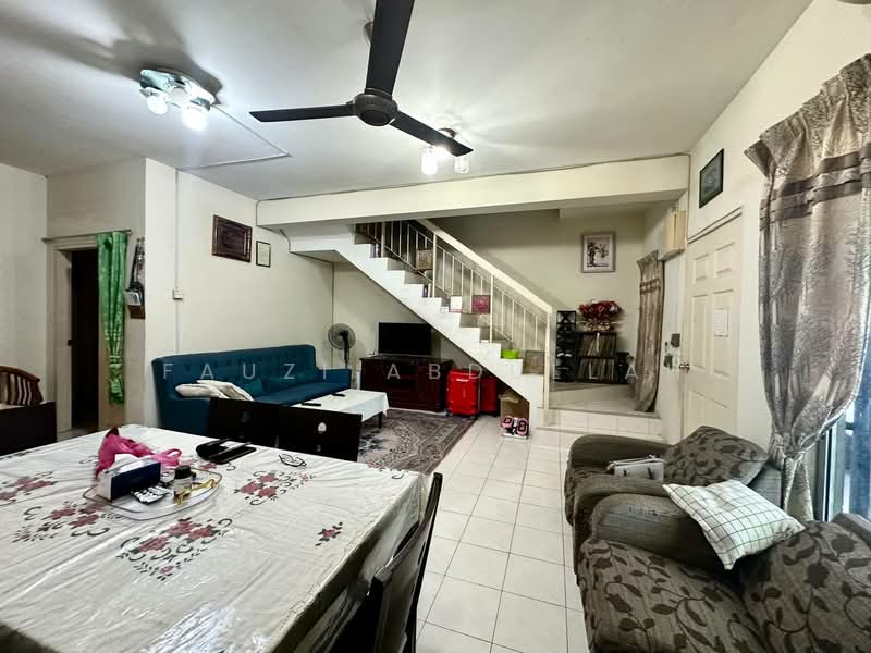 Terraced House for Sale in Setia Impian (Setia Alam) - Fauzi Abdullah - PropertyGuru.com.my