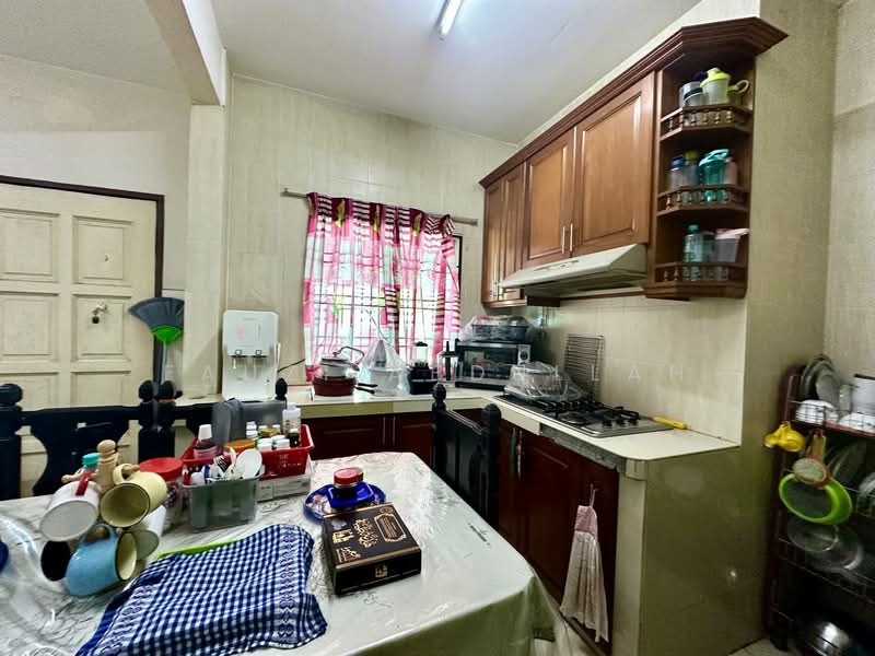 Terraced House for Sale in Setia Impian (Setia Alam) - Fauzi Abdullah - PropertyGuru.com.my