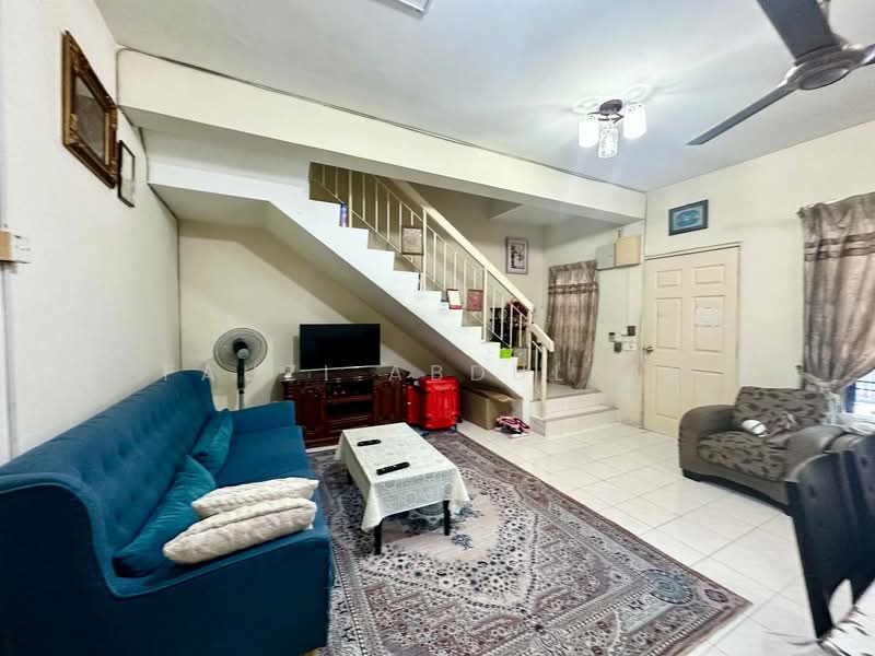 Terraced House for Sale in Setia Impian (Setia Alam) - Fauzi Abdullah - PropertyGuru.com.my