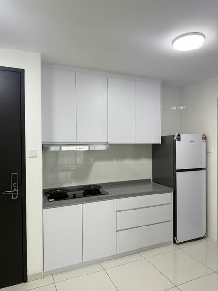 Servis Apartment untuk Disewa di Wave @ Marina Cove - Ivy Low - Kitchen - PropertyGuru.com.my