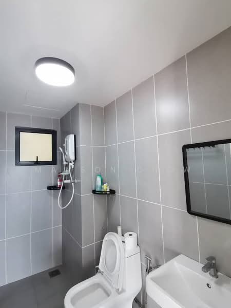 Servis Apartment untuk Disewa di Damai Residence - Manson Chow - Bathroom - PropertyGuru.com.my