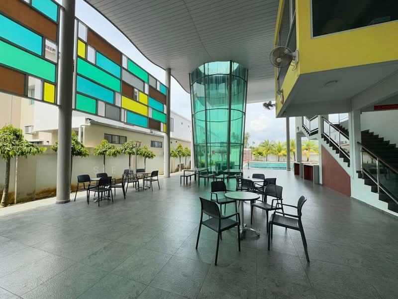 Rumah Teres 2 Tingkat untuk Dijual di Taman Naluri Indah (Seberang Jaya) - See Jian Goh - Exterior - PropertyGuru.com.my