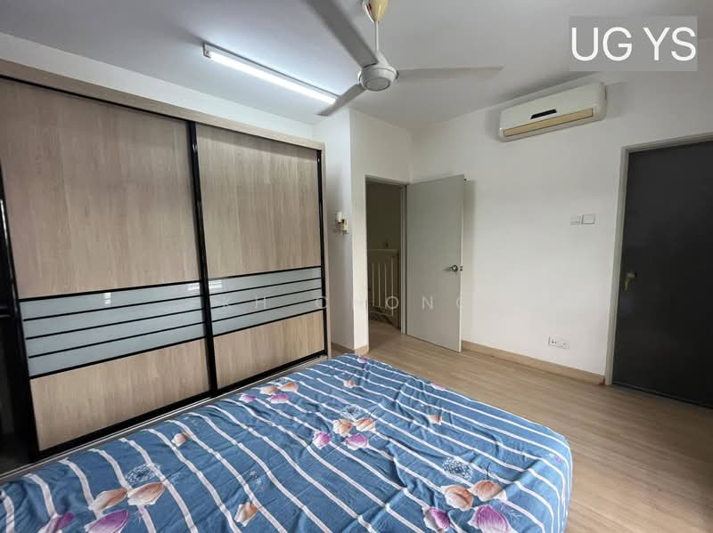 Rumah Teres 2 Tingkat untuk Dijual di Bandar Bukit Raja (Klang) - KH Chong - Bedroom - PropertyGuru.com.my