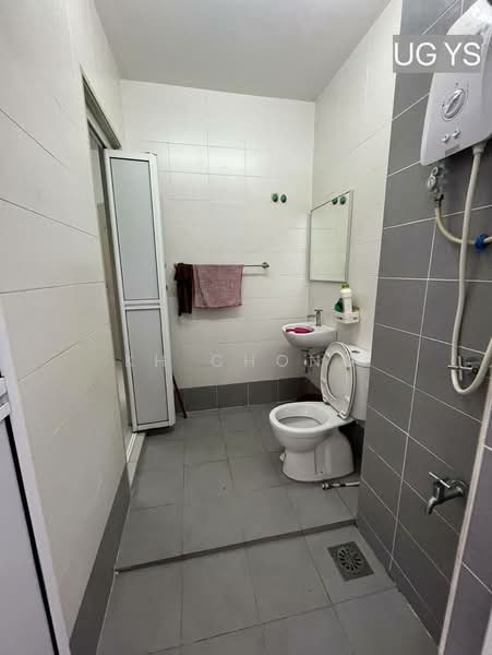 Rumah Teres 2 Tingkat untuk Dijual di Bandar Bukit Raja (Klang) - KH Chong - Bathroom - PropertyGuru.com.my