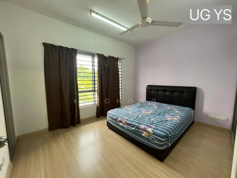 Rumah Teres 2 Tingkat untuk Dijual di Bandar Bukit Raja (Klang) - KH Chong - Bedroom - PropertyGuru.com.my