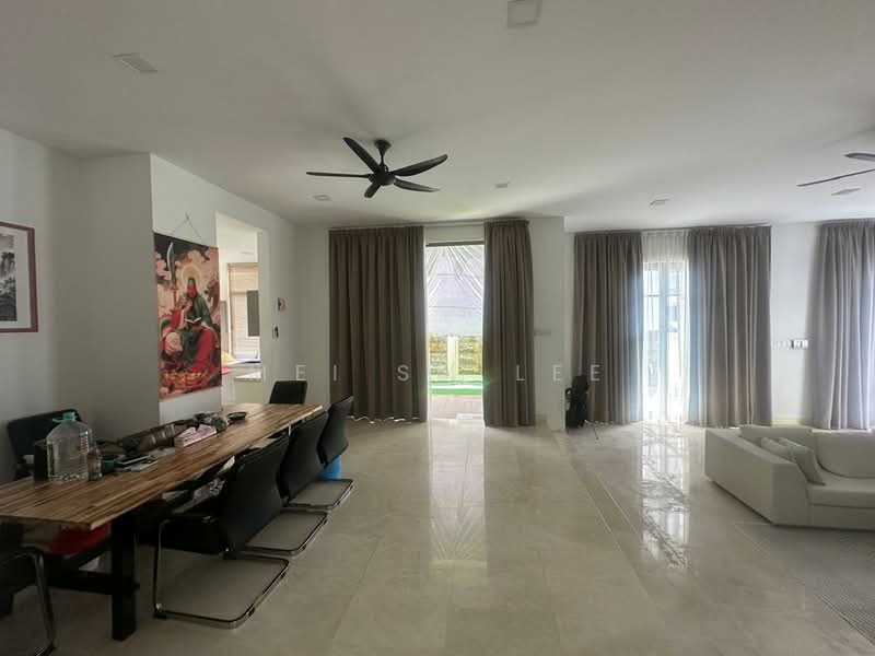 Rumah Banglo untuk Dijual di The Valley TTDI (Ampang) - Mei SM Lee - Living Room - PropertyGuru.com.my