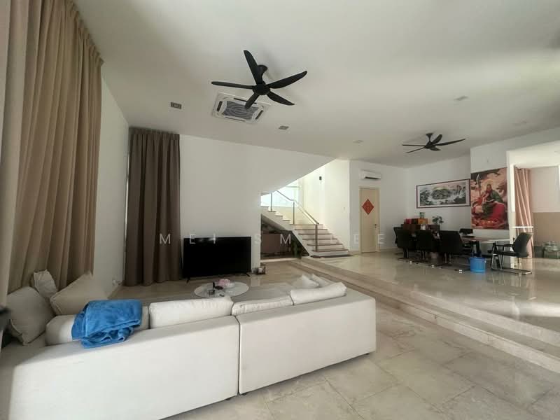 Rumah Banglo untuk Dijual di The Valley TTDI (Ampang) - Mei SM Lee - The Valley TTDI, Ampang Living Room - PropertyGuru.com.my