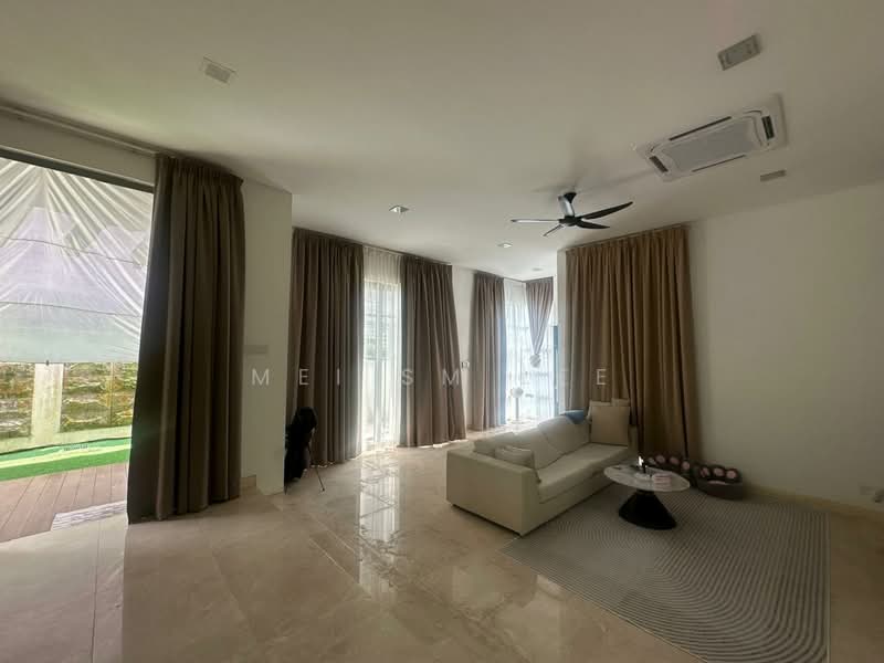 Rumah Banglo untuk Dijual di The Valley TTDI (Ampang) - Mei SM Lee - The Valley TTDI, Ampang Living Room - PropertyGuru.com.my