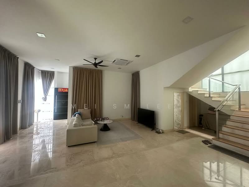 Rumah Banglo untuk Dijual di The Valley TTDI (Ampang) - Mei SM Lee - The Valley TTDI, Ampang Living Room - PropertyGuru.com.my