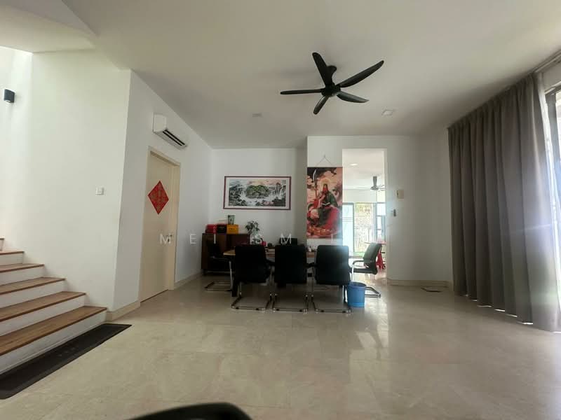 Rumah Banglo untuk Dijual di The Valley TTDI (Ampang) - Mei SM Lee - The Valley TTDI, Ampang Living Room - PropertyGuru.com.my