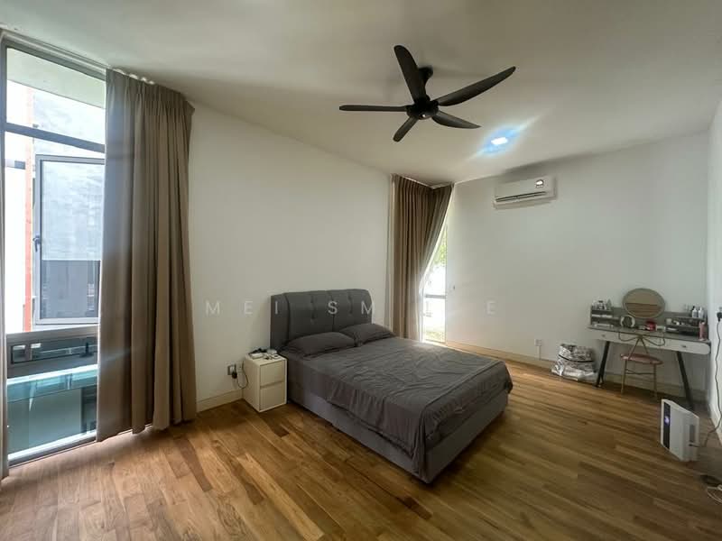Rumah Banglo untuk Dijual di The Valley TTDI (Ampang) - Mei SM Lee - The Valley TTDI, Ampang Bedroom - PropertyGuru.com.my