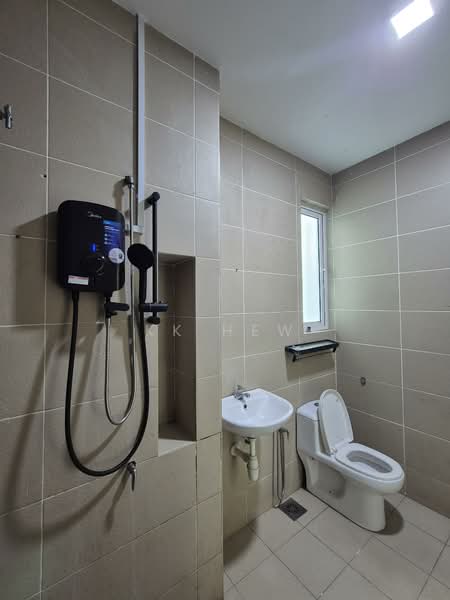 3-storey Terraced House for Rent in Tiara South (Semenyih) - KK HEW - Bathroom - PropertyGuru.com.my