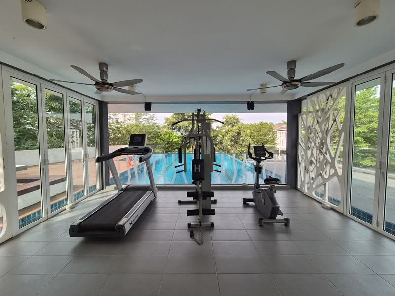 3-storey Terraced House for Rent in Tiara South (Semenyih) - KK HEW - Gym - PropertyGuru.com.my