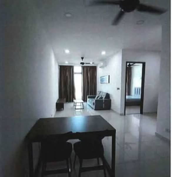 Service Residence for Rent at Green Haven - Sin Yie - Living Room - PropertyGuru.com.my