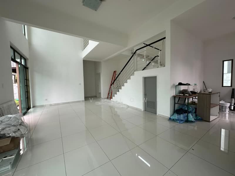 Semi-Detached House for Sale in Bukit Indah (Iskandar Puteri (Nusajaya)) - Ivy Low - Living Room - PropertyGuru.com.my
