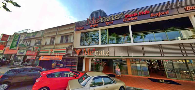 Shop for Sale in Petaling Jaya (Selangor) - Hewson Oh - Exterior - PropertyGuru.com.my